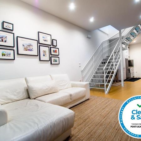 Janelas De Sal Apartment Aveiro Ngoại thất bức ảnh