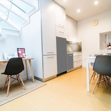 Janelas De Sal Apartment Aveiro Ngoại thất bức ảnh