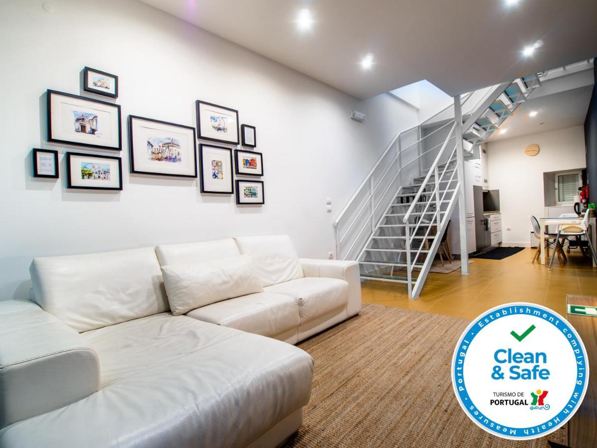 Janelas De Sal Apartment Aveiro Ngoại thất bức ảnh