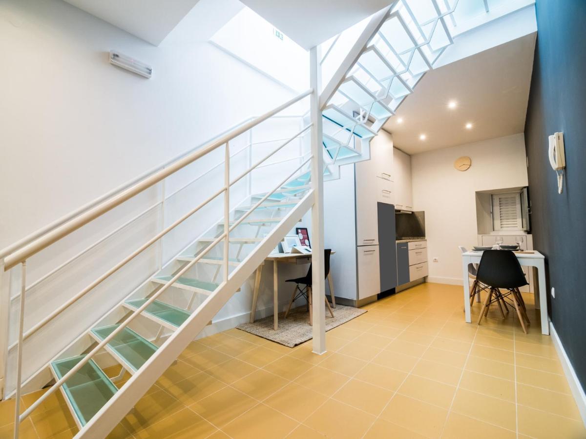Janelas De Sal Apartment Aveiro Ngoại thất bức ảnh