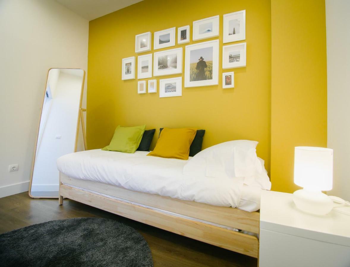 Janelas De Sal Apartment Aveiro Ngoại thất bức ảnh