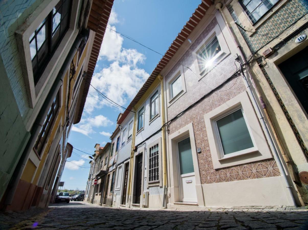 Janelas De Sal Apartment Aveiro Ngoại thất bức ảnh