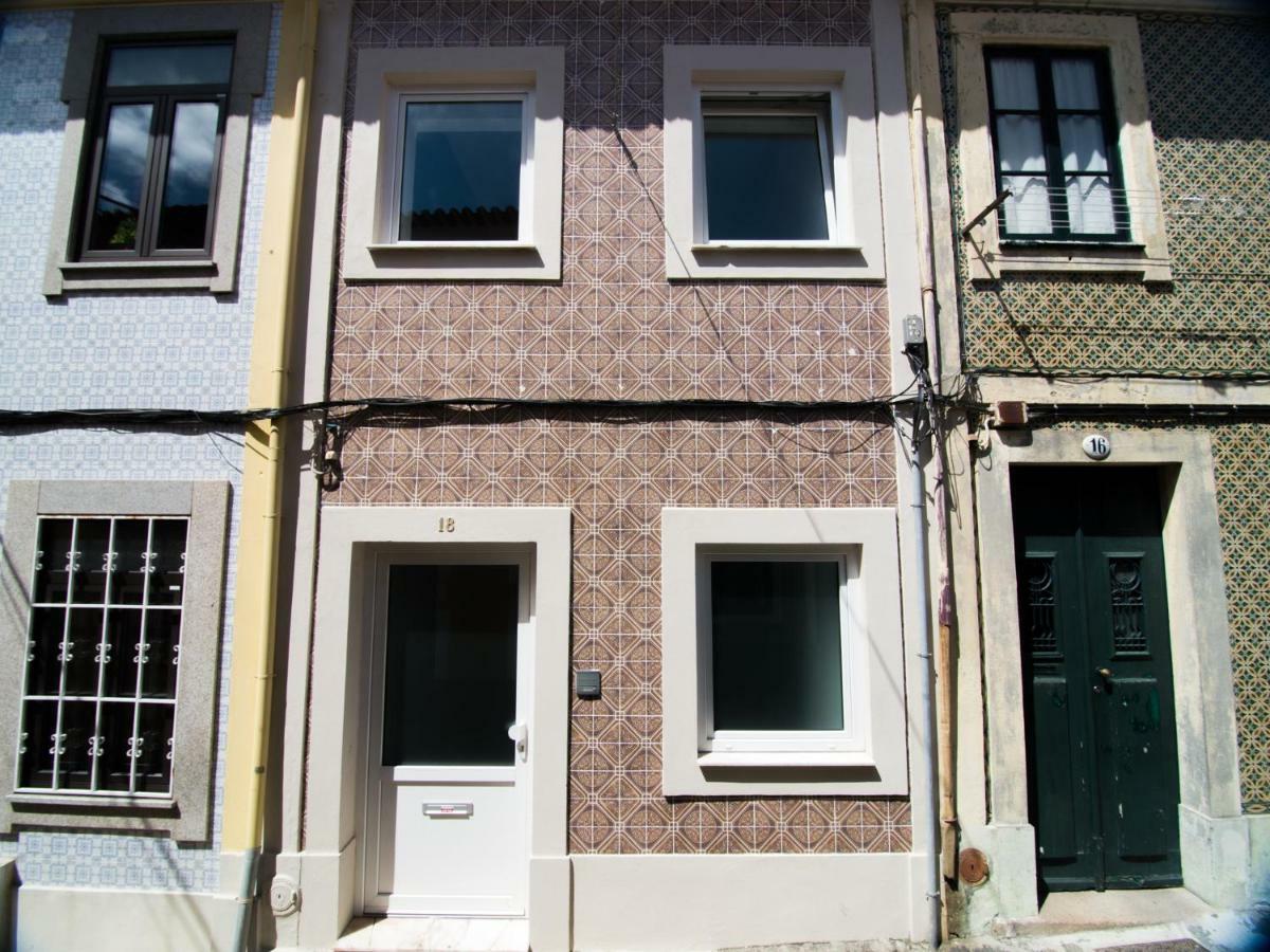 Janelas De Sal Apartment Aveiro Ngoại thất bức ảnh