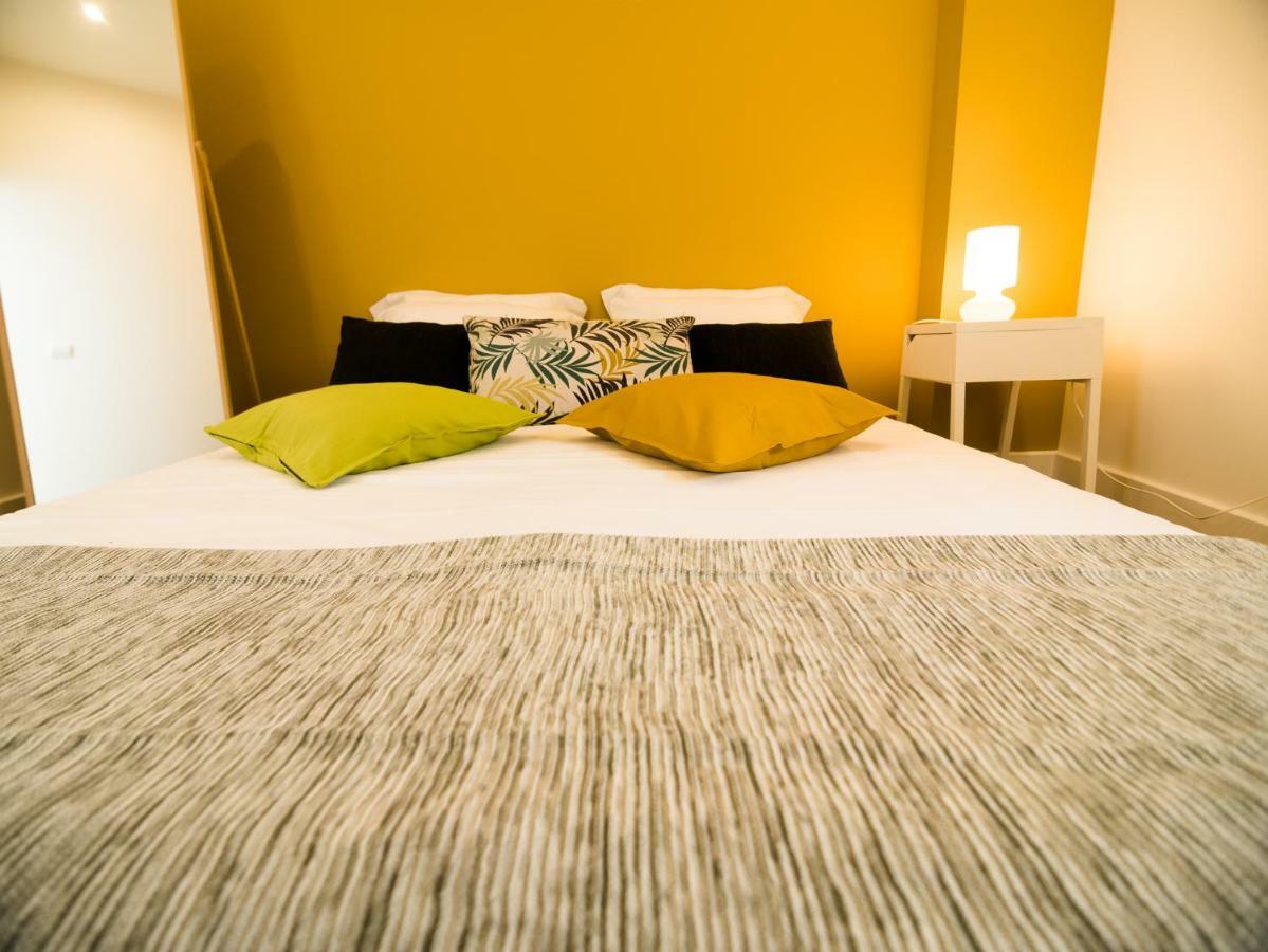 Janelas De Sal Apartment Aveiro Ngoại thất bức ảnh