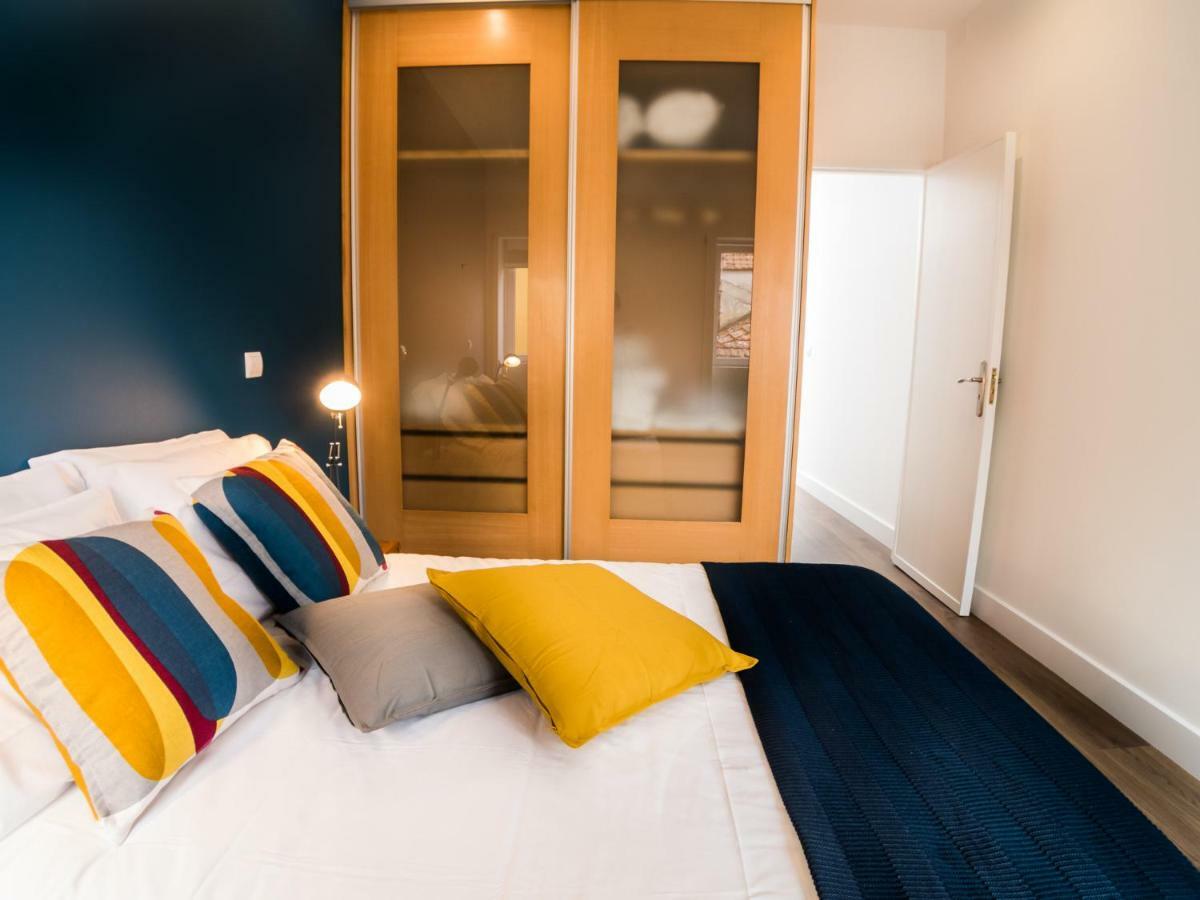 Janelas De Sal Apartment Aveiro Ngoại thất bức ảnh