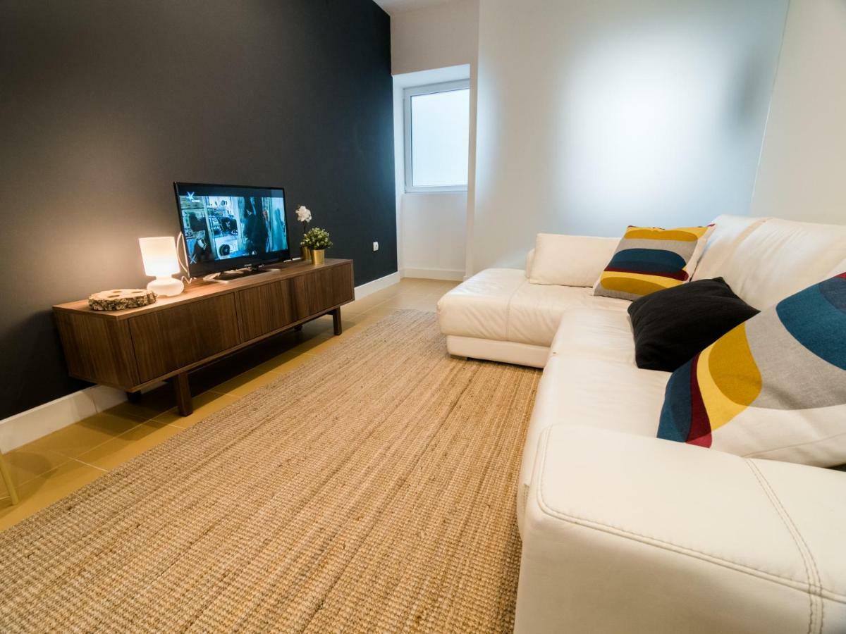 Janelas De Sal Apartment Aveiro Ngoại thất bức ảnh