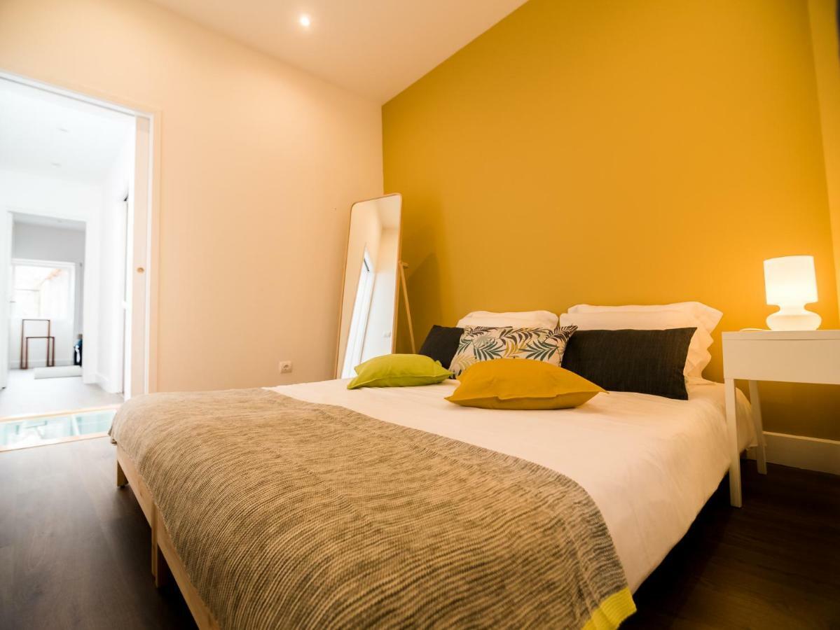 Janelas De Sal Apartment Aveiro Ngoại thất bức ảnh