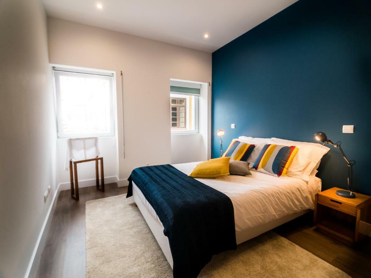 Janelas De Sal Apartment Aveiro Ngoại thất bức ảnh