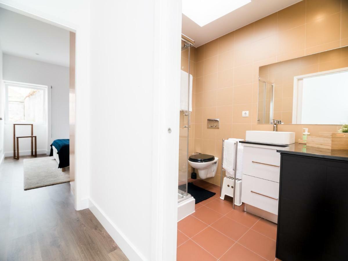 Janelas De Sal Apartment Aveiro Ngoại thất bức ảnh