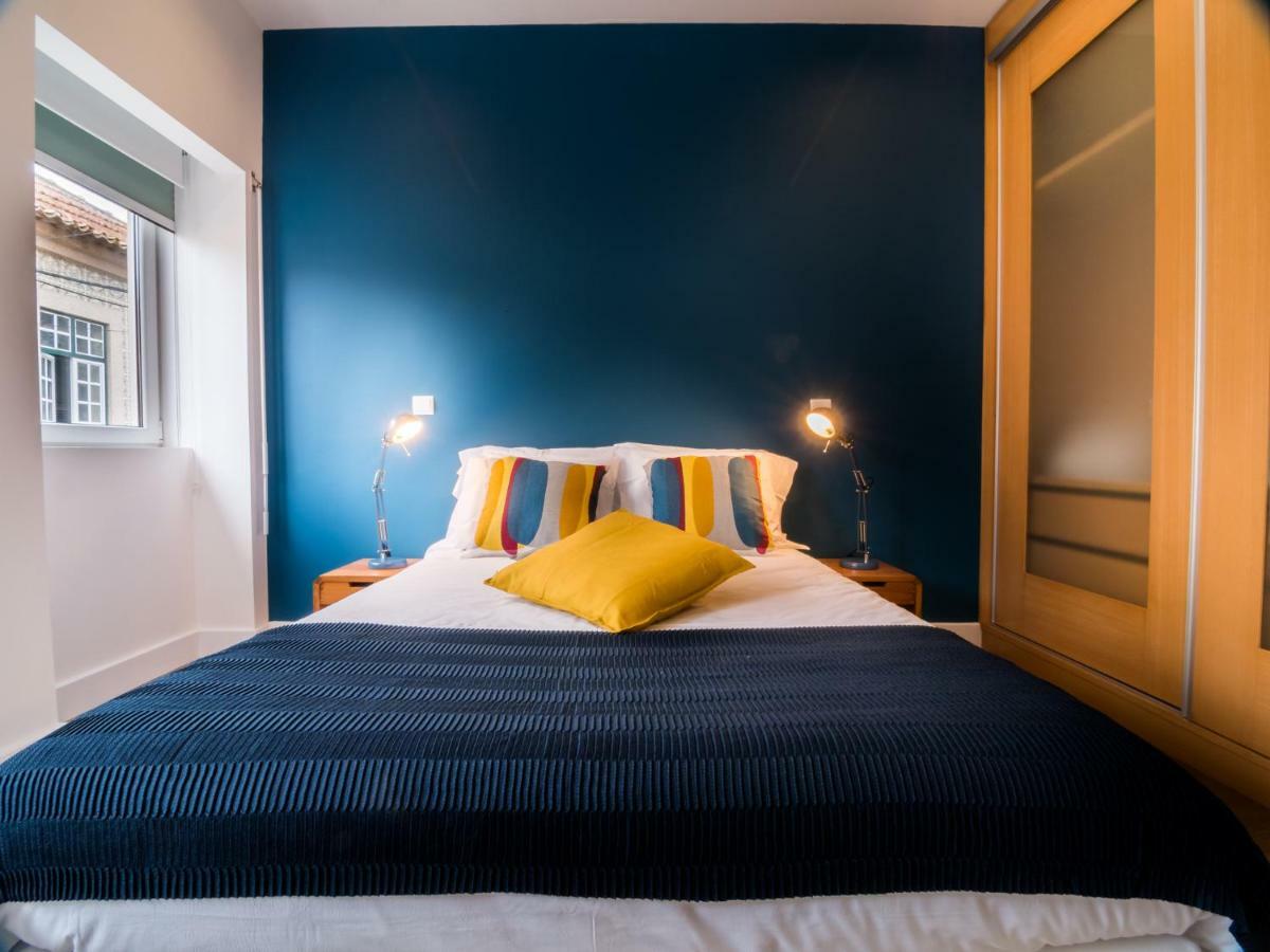 Janelas De Sal Apartment Aveiro Ngoại thất bức ảnh