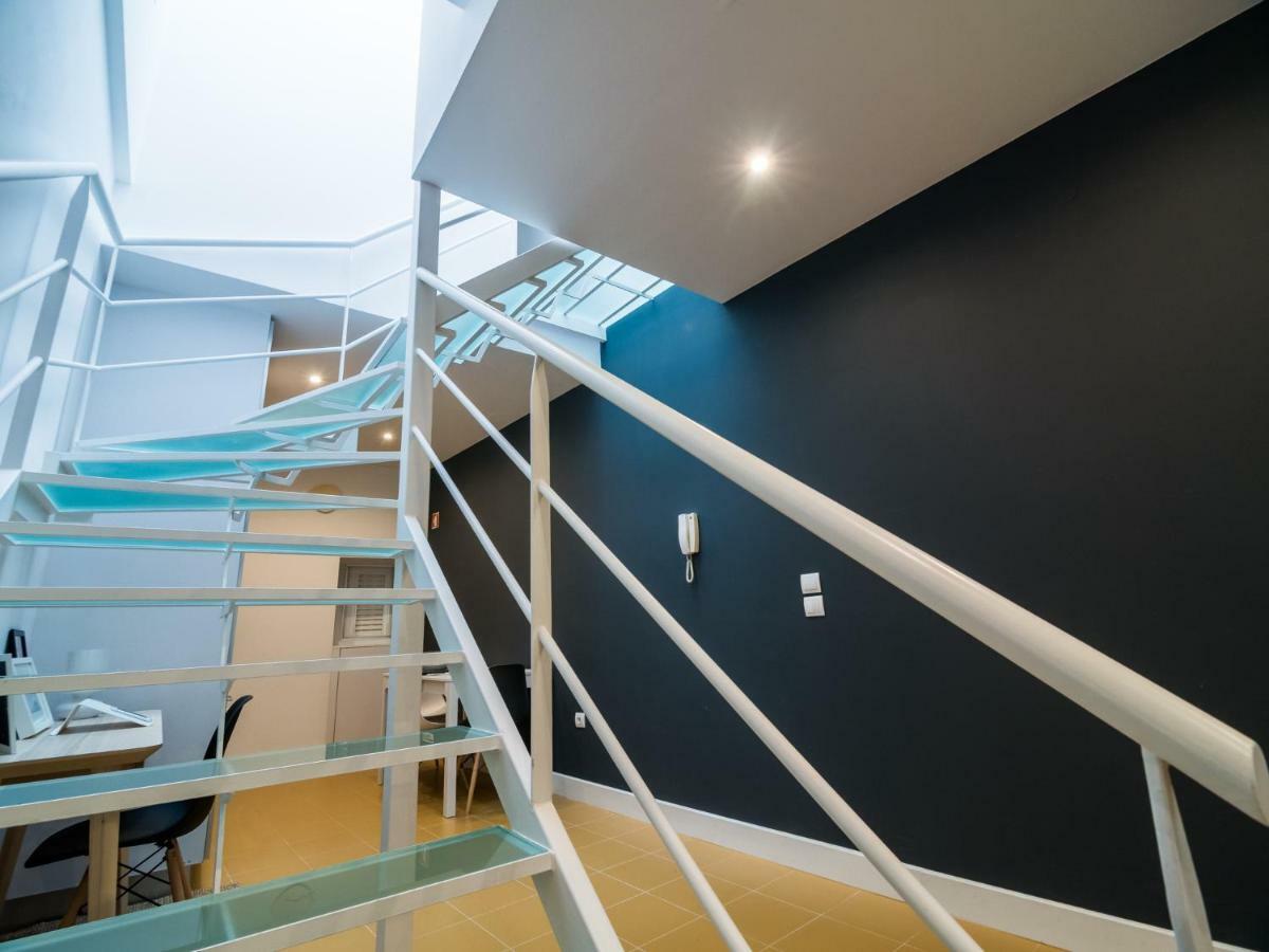 Janelas De Sal Apartment Aveiro Ngoại thất bức ảnh