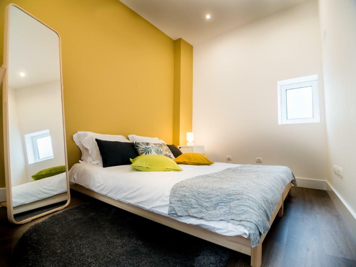 Janelas De Sal Apartment Aveiro Ngoại thất bức ảnh