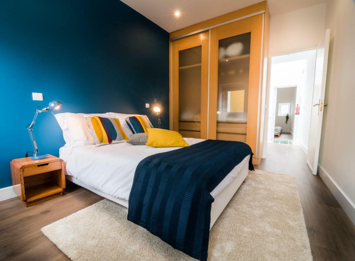 Janelas De Sal Apartment Aveiro Ngoại thất bức ảnh