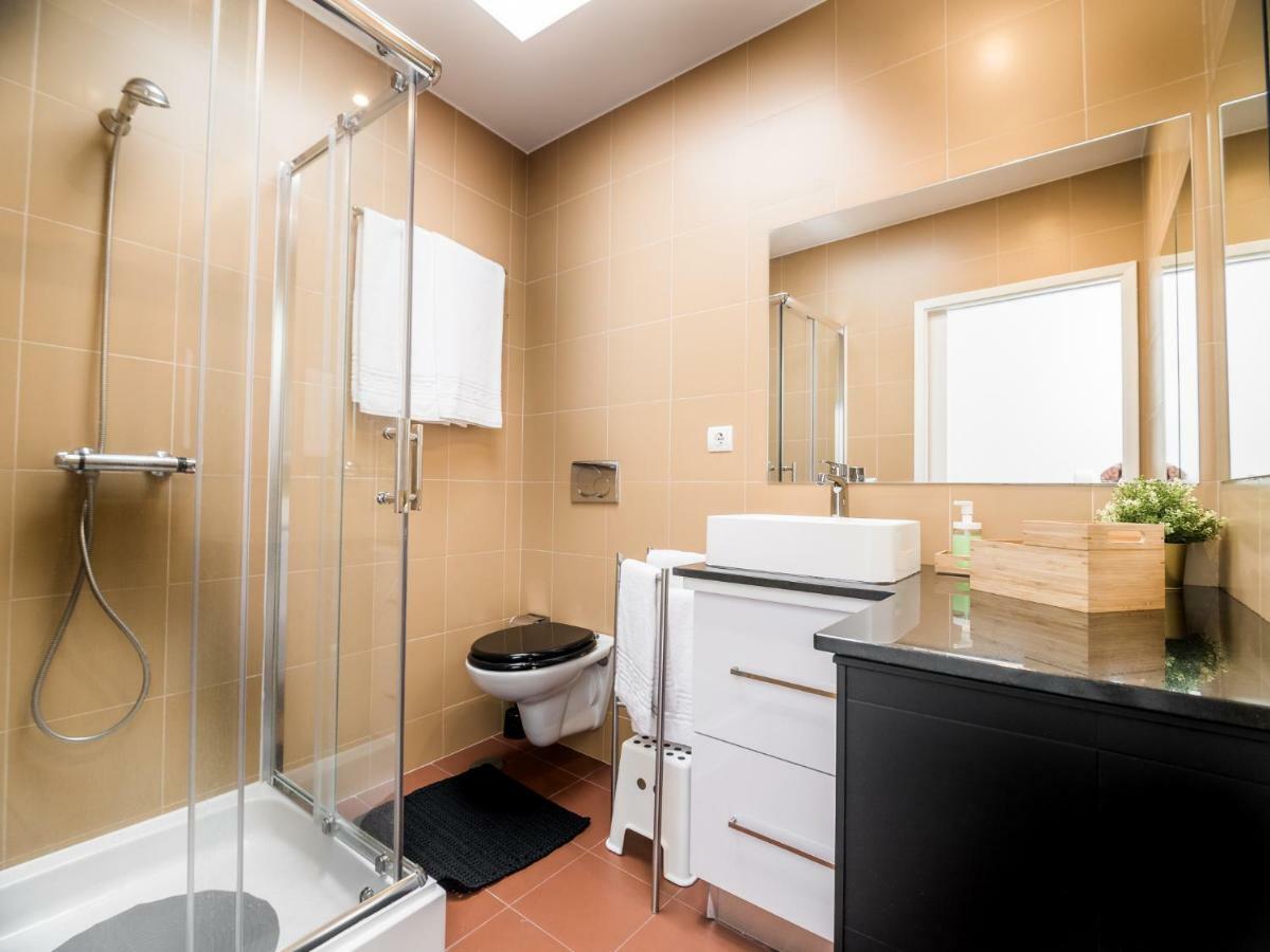 Janelas De Sal Apartment Aveiro Ngoại thất bức ảnh